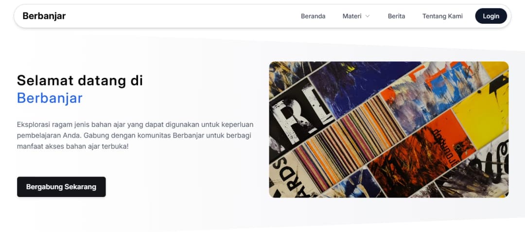 Berbanjar